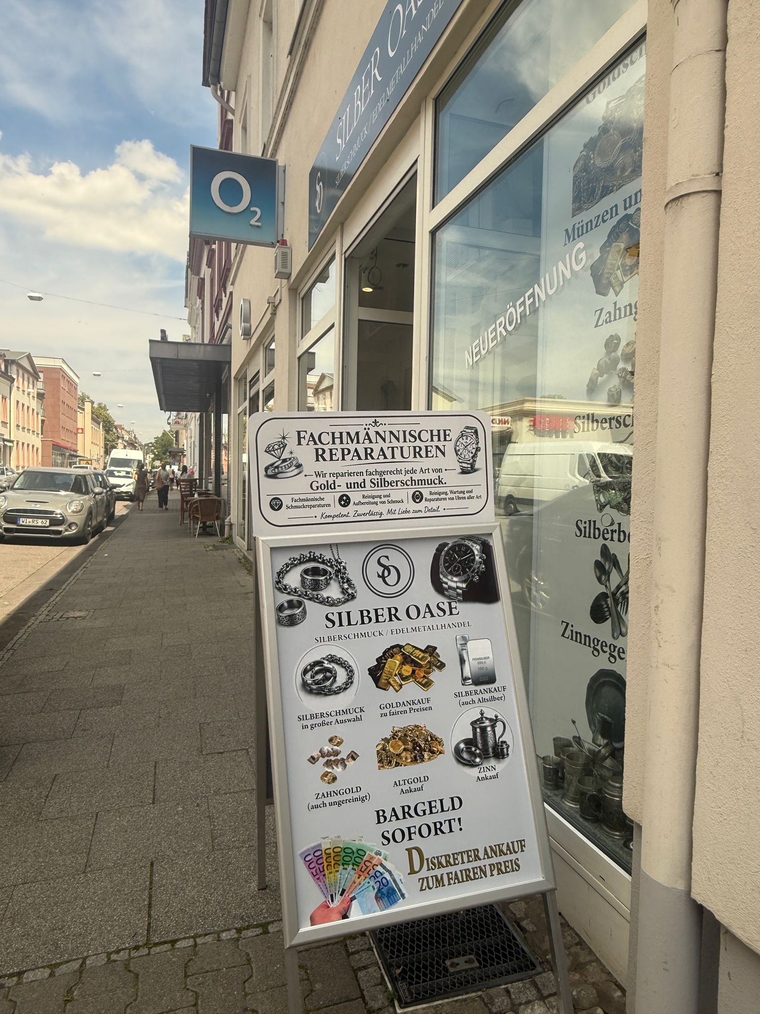 Außenansicht