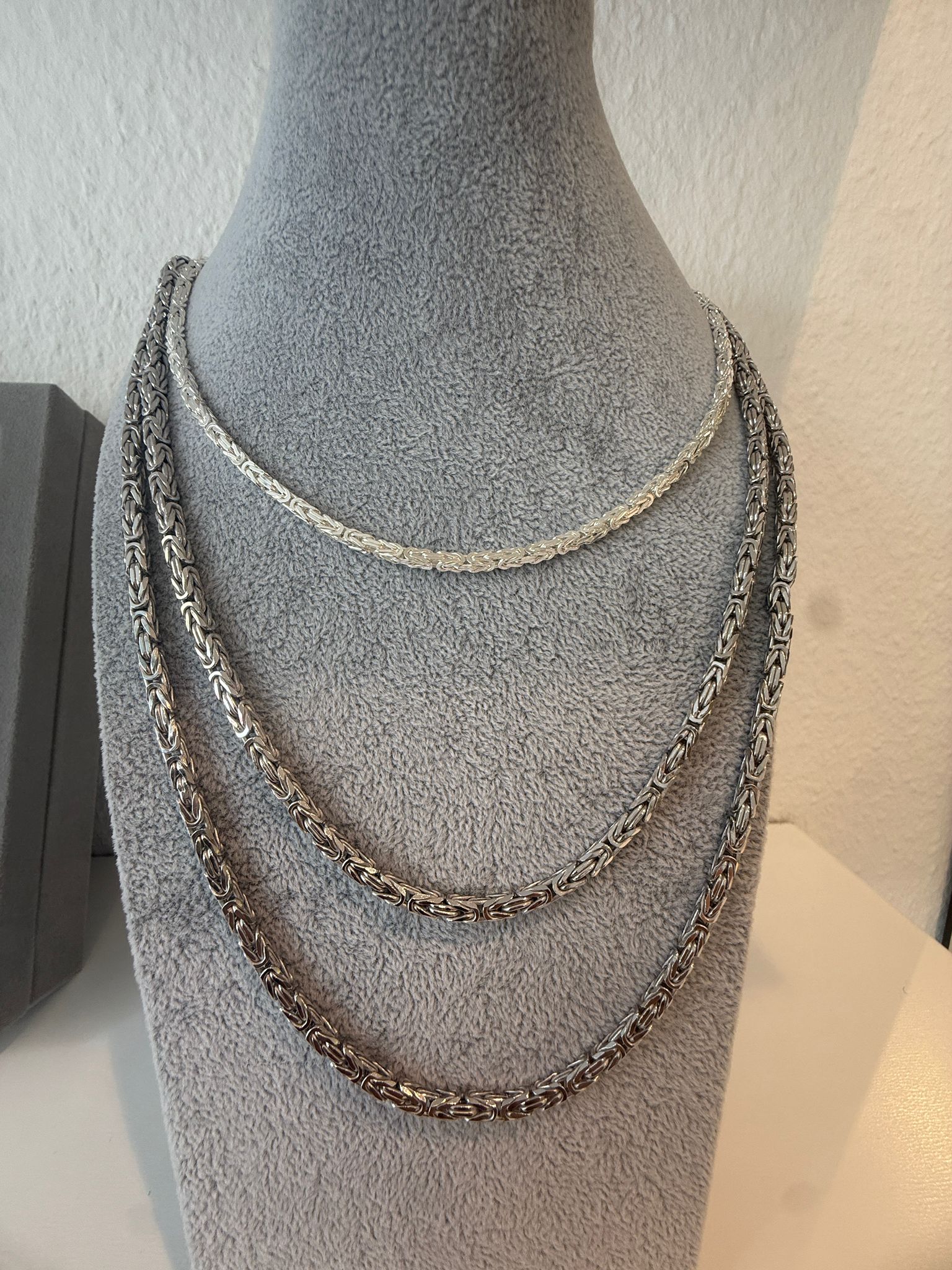 Schmuck und Edelmetalle bei Silber Oase