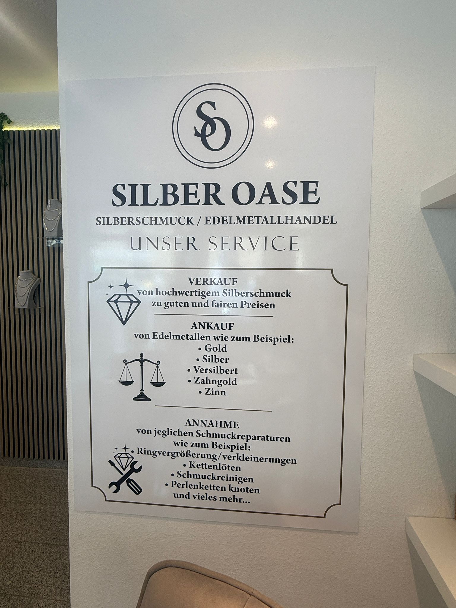 Leistungen vor Ort